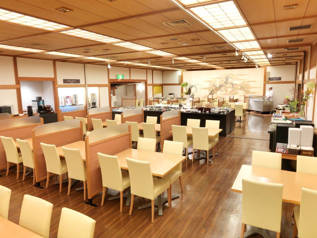 Ooedo Onsen Monogatari Shinshu Kakeyu Otel Ueda Dış mekan fotoğraf