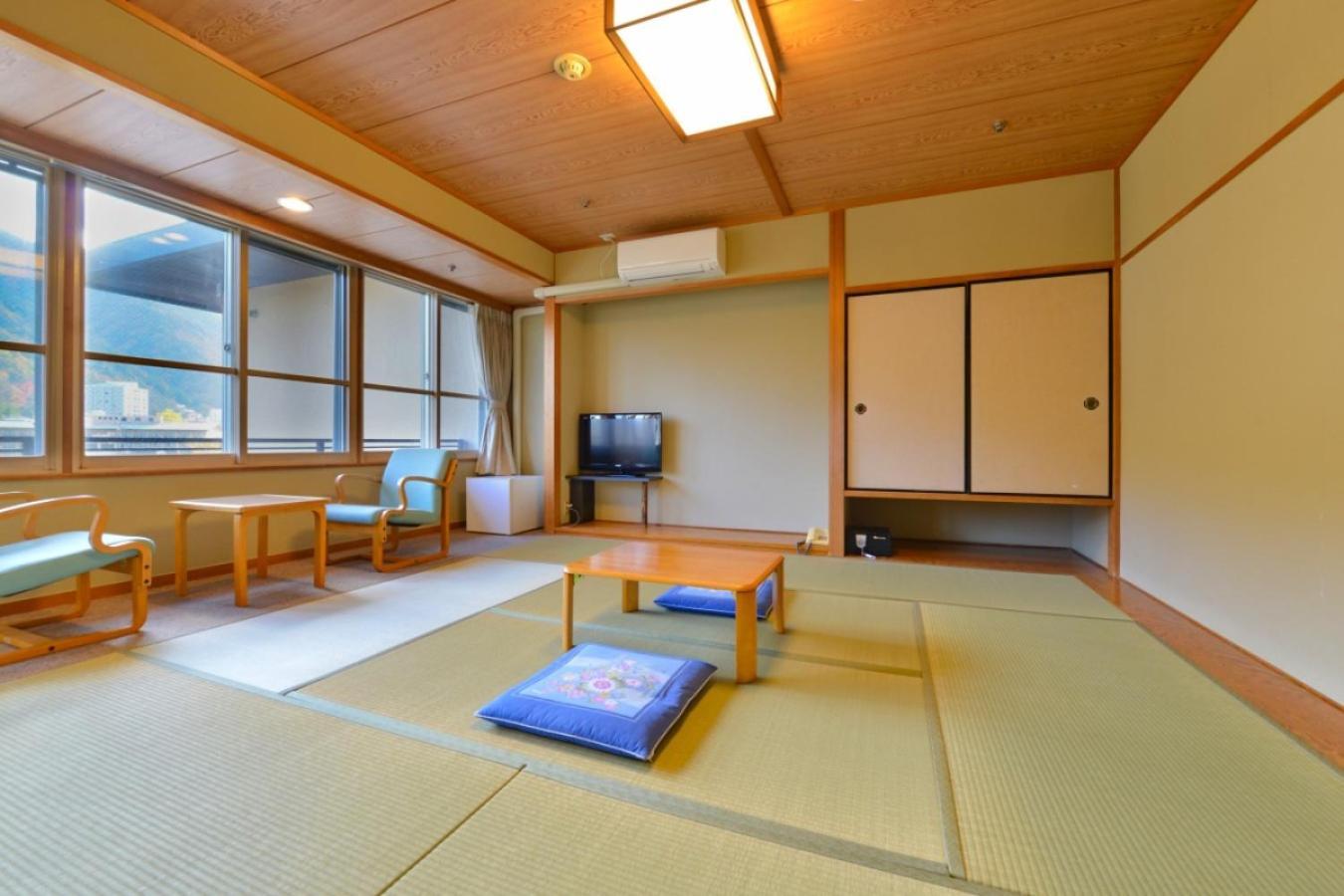 Ooedo Onsen Monogatari Shinshu Kakeyu Otel Ueda Oda fotoğraf