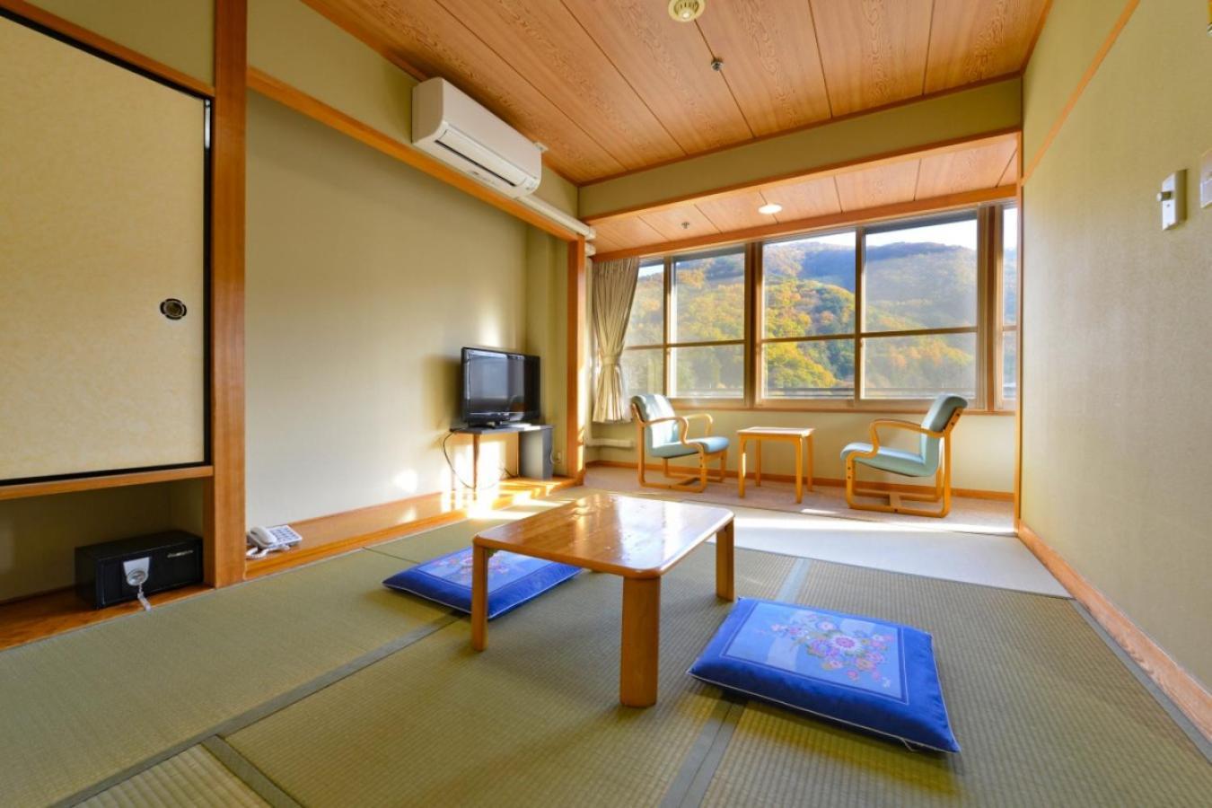 Ooedo Onsen Monogatari Shinshu Kakeyu Otel Ueda Oda fotoğraf
