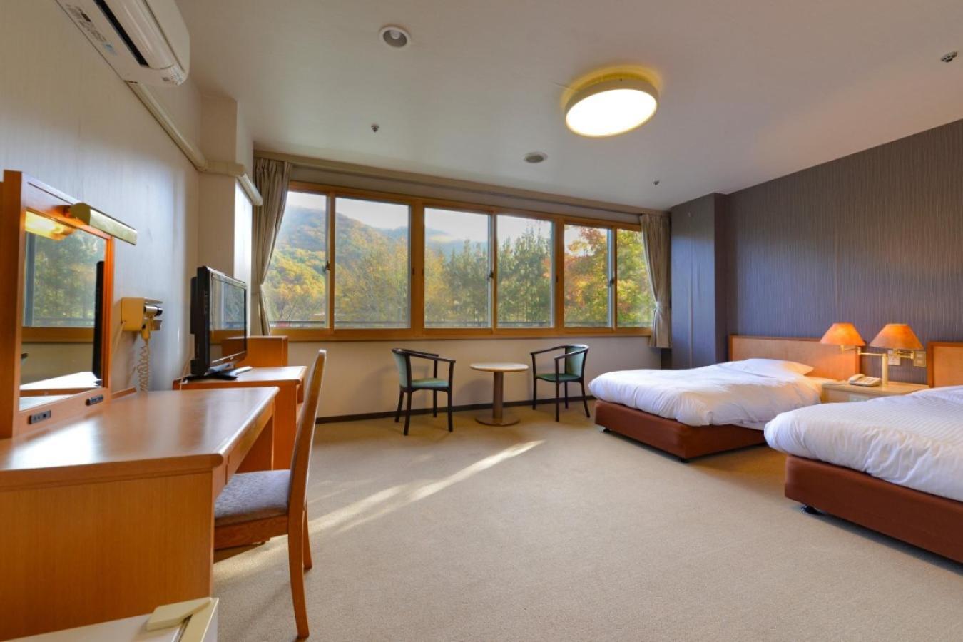 Ooedo Onsen Monogatari Shinshu Kakeyu Otel Ueda Oda fotoğraf