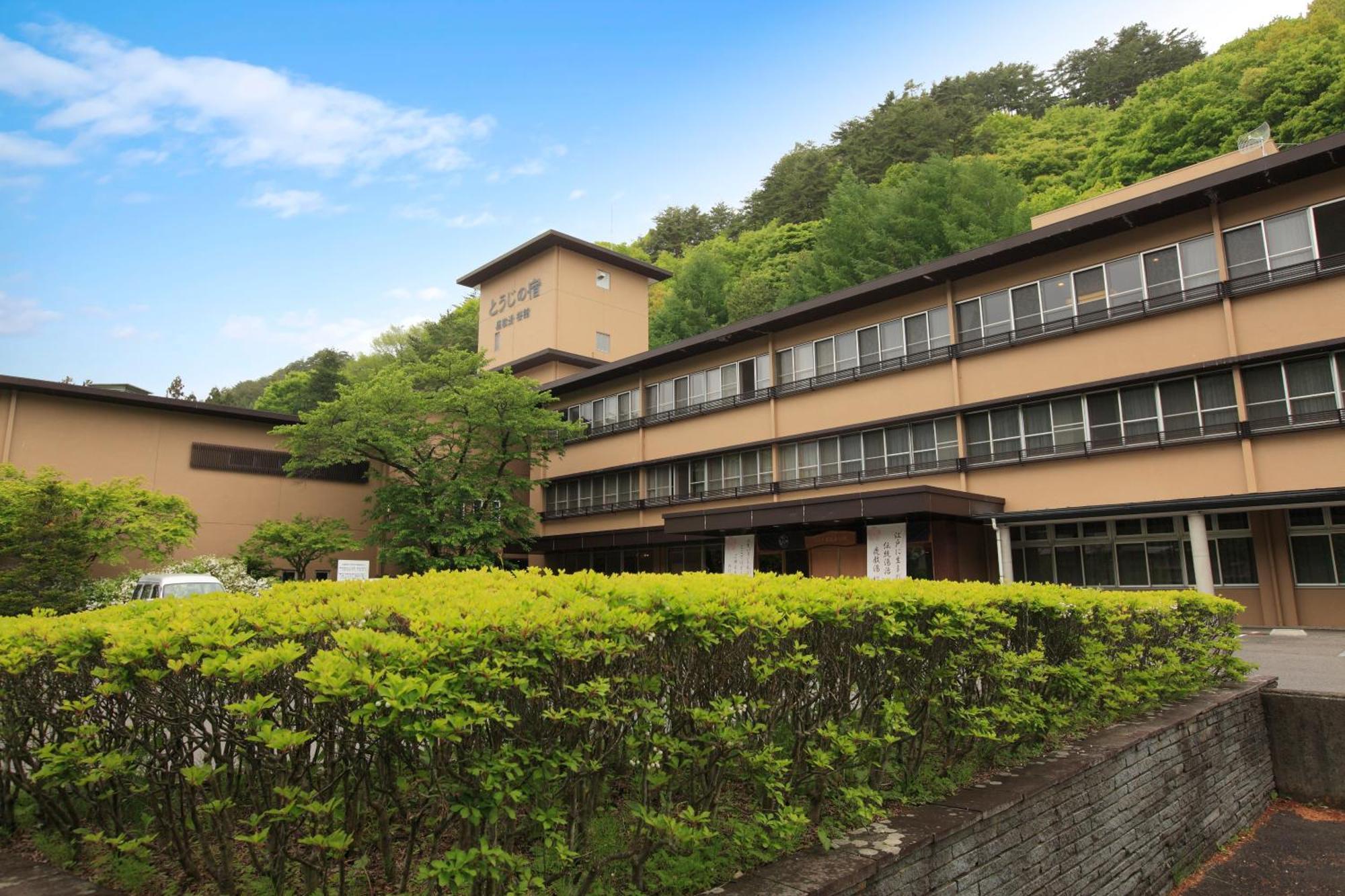 Ooedo Onsen Monogatari Shinshu Kakeyu Otel Ueda Dış mekan fotoğraf