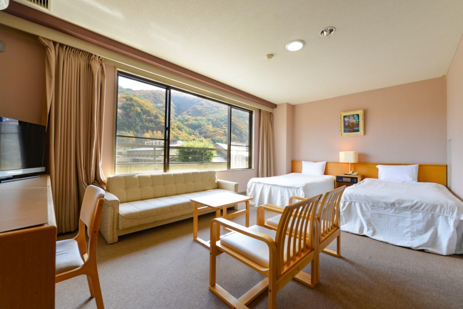 Ooedo Onsen Monogatari Shinshu Kakeyu Otel Ueda Oda fotoğraf