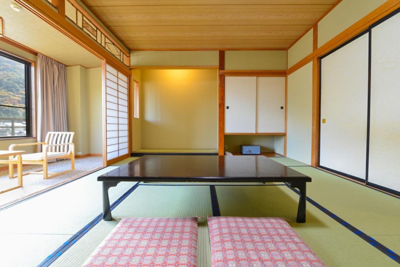Ooedo Onsen Monogatari Shinshu Kakeyu Otel Ueda Oda fotoğraf